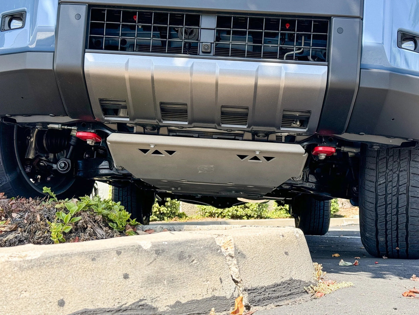 Toyota Land Cruiser & Lexus GX550 Lower Front Recovery Points | '24+ Land Cruiser