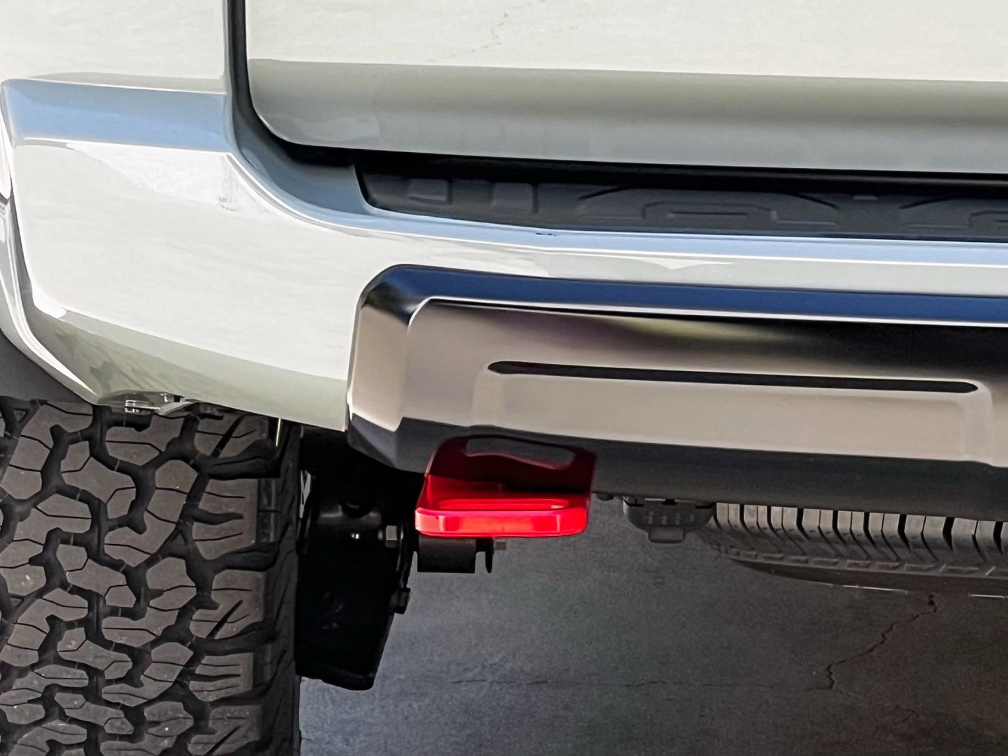 Toyota 4Runner Rear Recovery Point | '14 - '24 4Runner