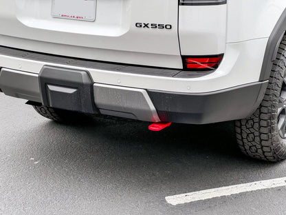 Toyota Land Cruiser/Lexus GX550 Rear Recovery Point | '24+ Land Cruiser