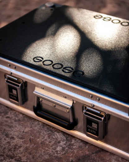 Goose Gear Top Plate Kit | Zarges K470 Universal Box