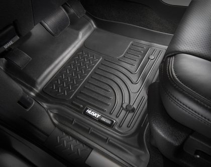 Husky Liners Weatherbeater Front & Rear Bundle | '14 - '21 Tundra