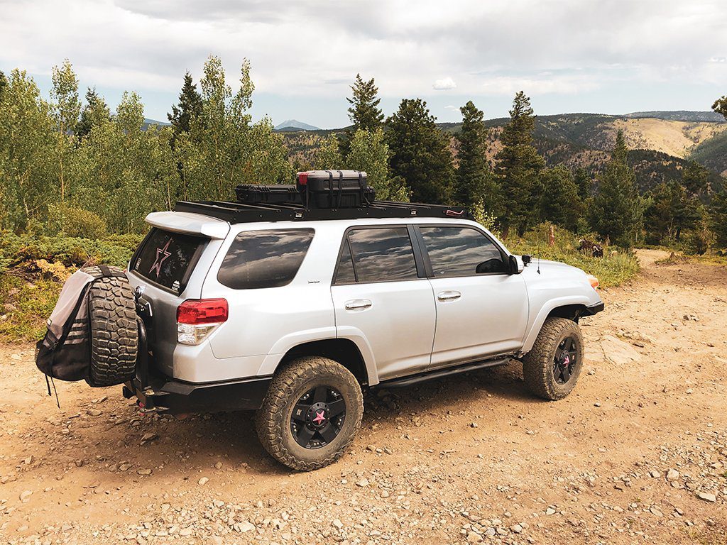 Cali Raised Premium Roof Rack | '10 - '24 4Runner