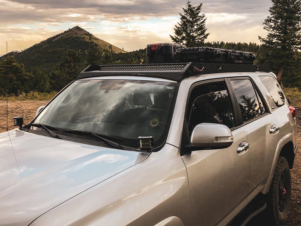 Cali Raised Premium Roof Rack | '10 - '24 4Runner