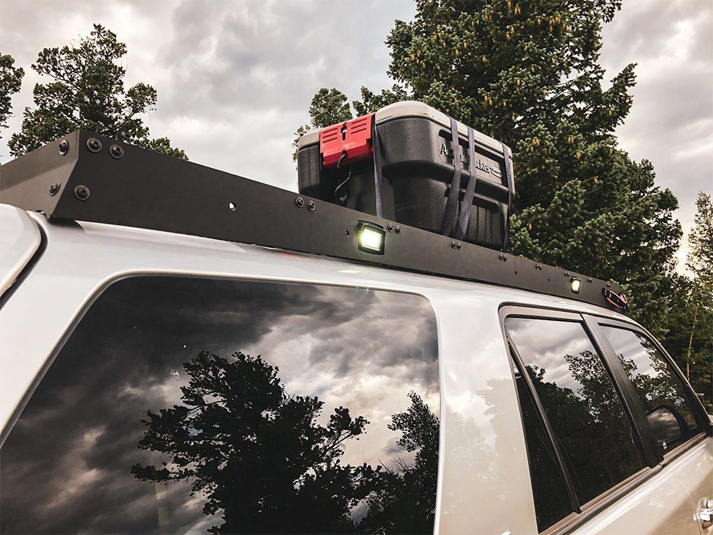 Cali Raised Premium Roof Rack | '10 - '24 4Runner