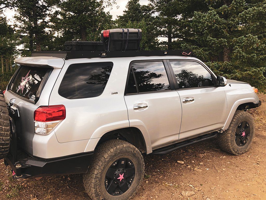 Cali Raised Premium Roof Rack | '10 - '24 4Runner