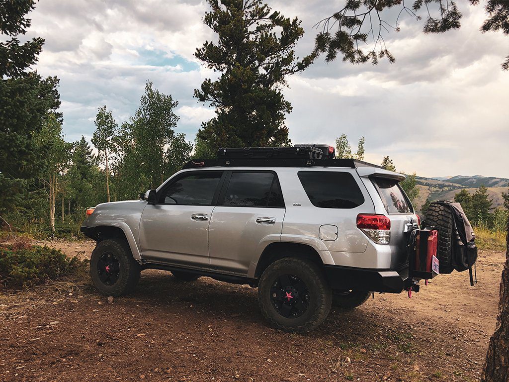 Cali Raised Premium Roof Rack | '10 - '24 4Runner