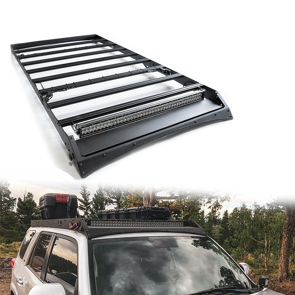 Cali Raised Premium Roof Rack | '10 - '24 4Runner