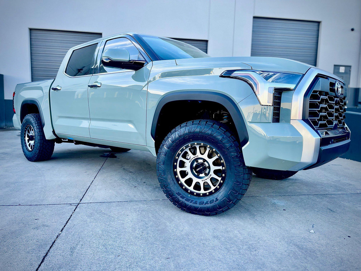 Westcott Designs Pre-Load Collar Lift Kit | '22 - '24 Tundra