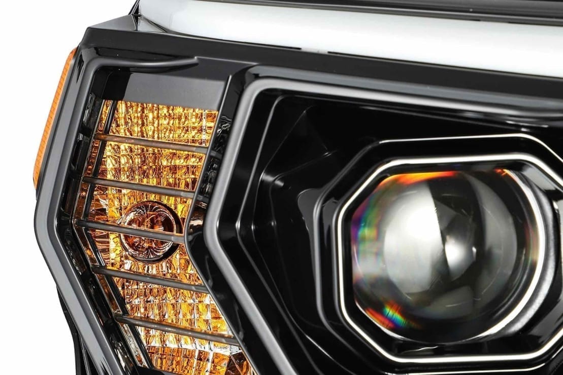 AlphaRex Luxx Headlights (G2) | '14 - '23 4Runner