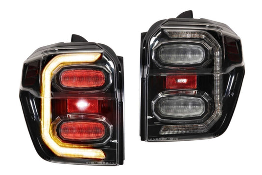 Morimoto XB LED Tails 4Runner