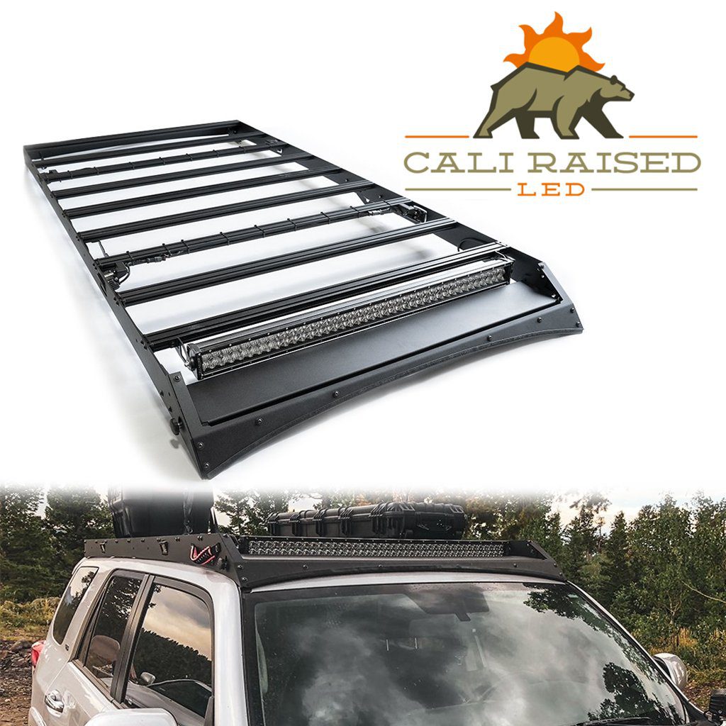 Cali Raised Premium Roof Rack | '10 - '23 4Runner