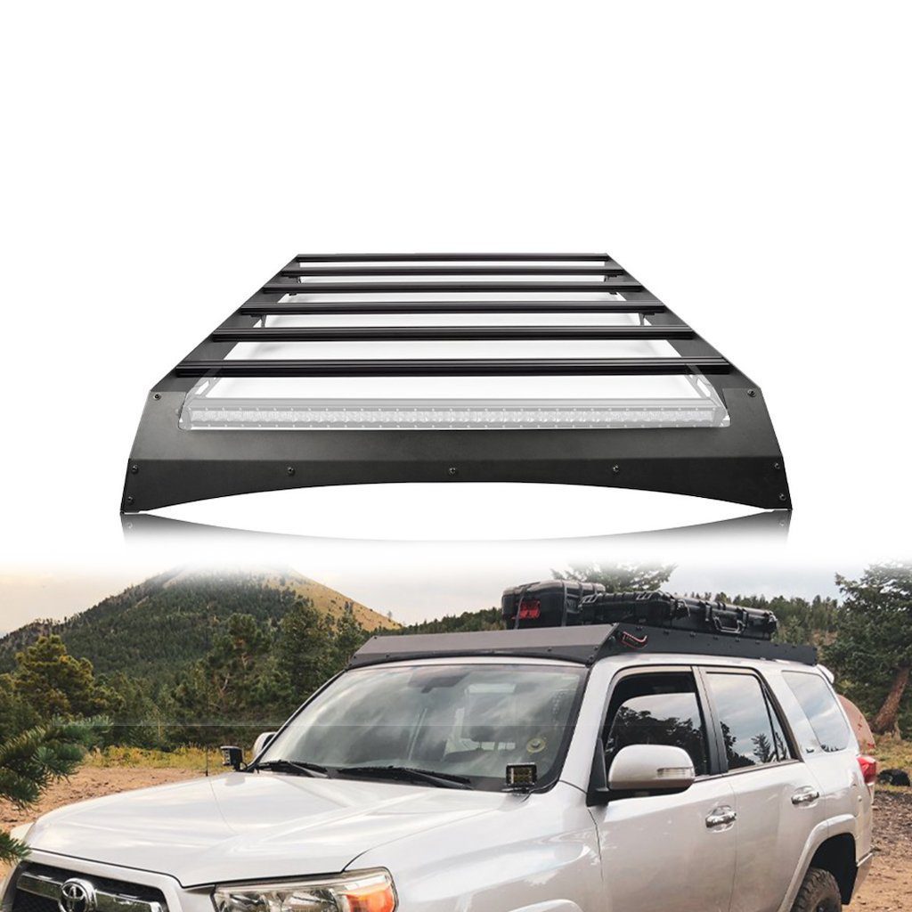 Cali Raised LED Economy Roof Rack | '10 - '24 4Runner