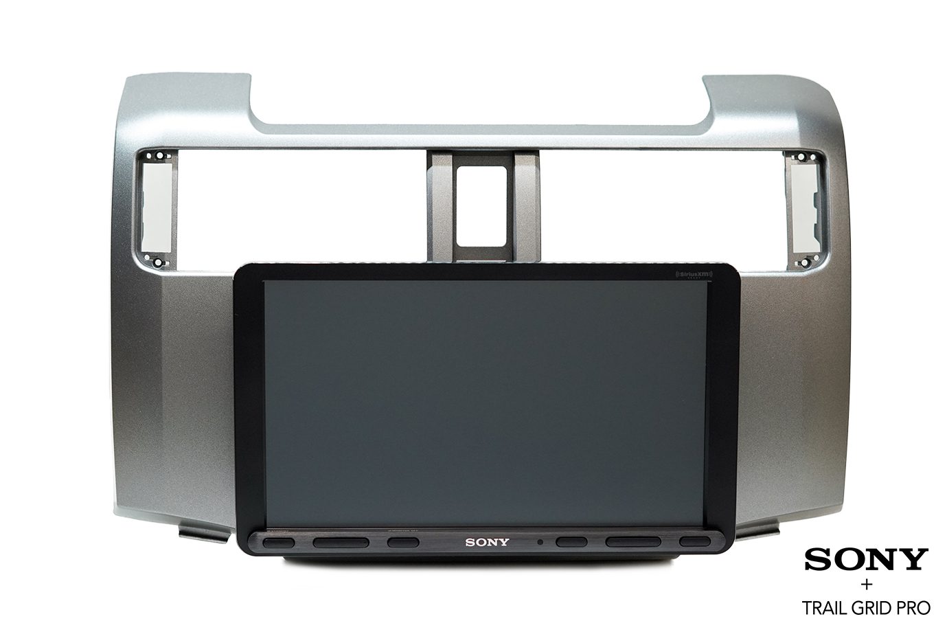 Sony 8000 4Runner Bundle - Silver