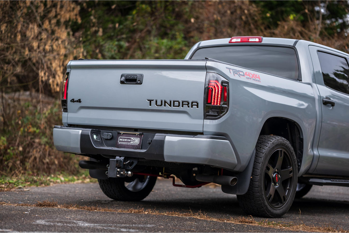 Morimoto XB LED Tail Lights | '14 - '21 Tundra