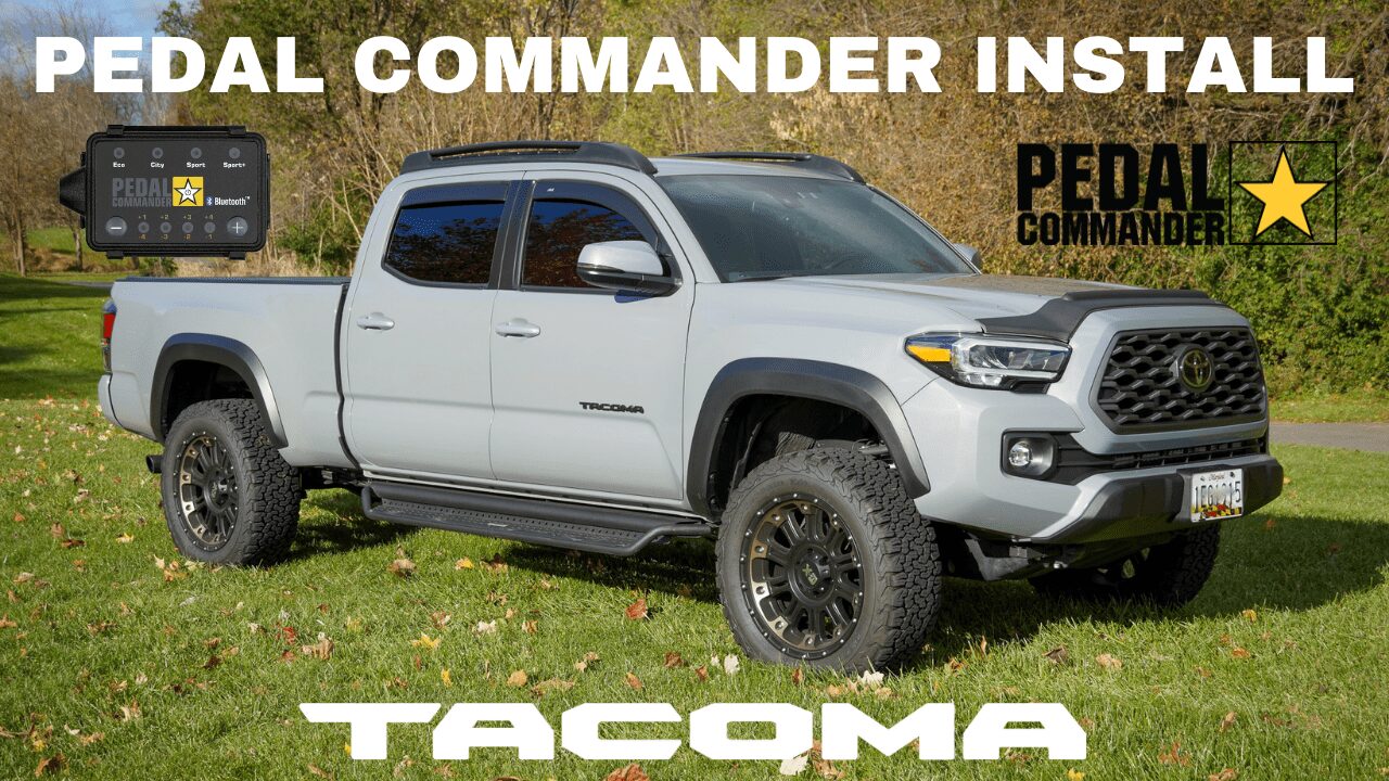 Pedal Commander | '05 - '23 Tacoma