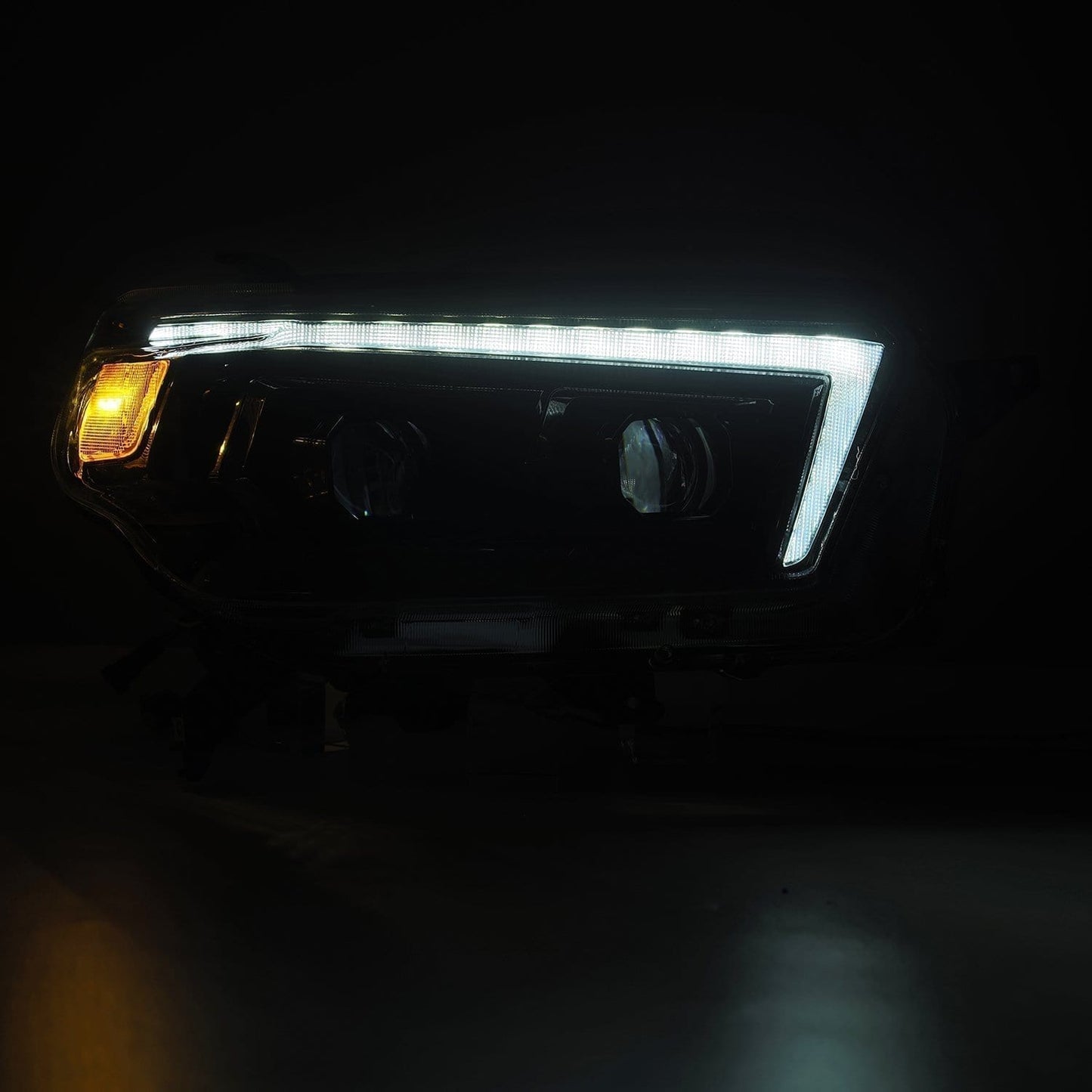 AlphaRex Luxx Headlights | '10 - '13 4Runner