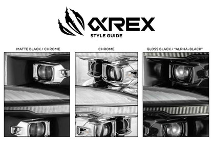AlphaRex Nova 4Runner 2010 - 2013