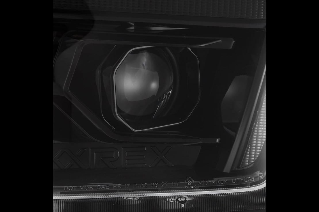 AlphaRex Pro Headlights | '10 - '13 4Runner
