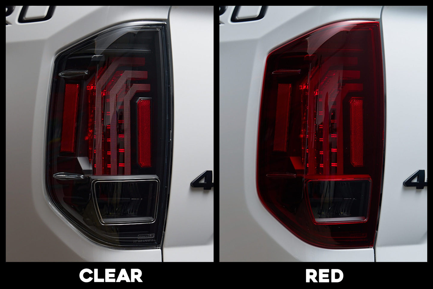 Morimoto XB LED Tail Lights | '14 - '21 Tundra