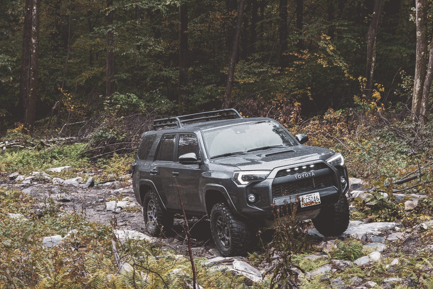 Morimoto XB LED Headlights (White DRL) | '14 - '23 4Runner