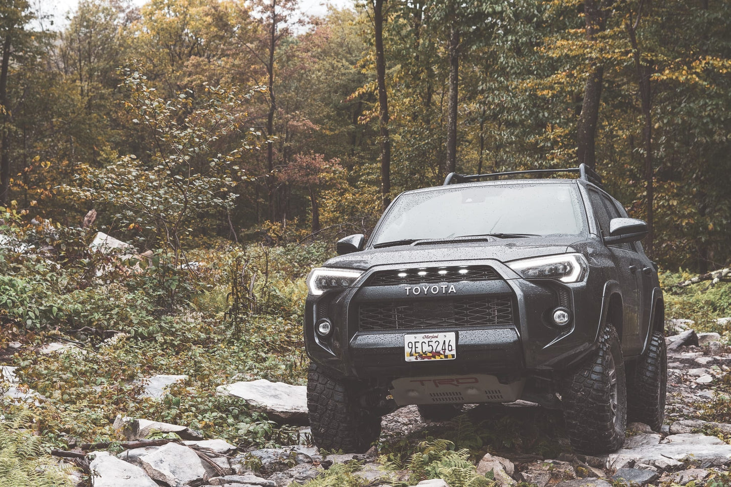 Morimoto XB LED Headlights (White DRL) | '14 - '23 4Runner