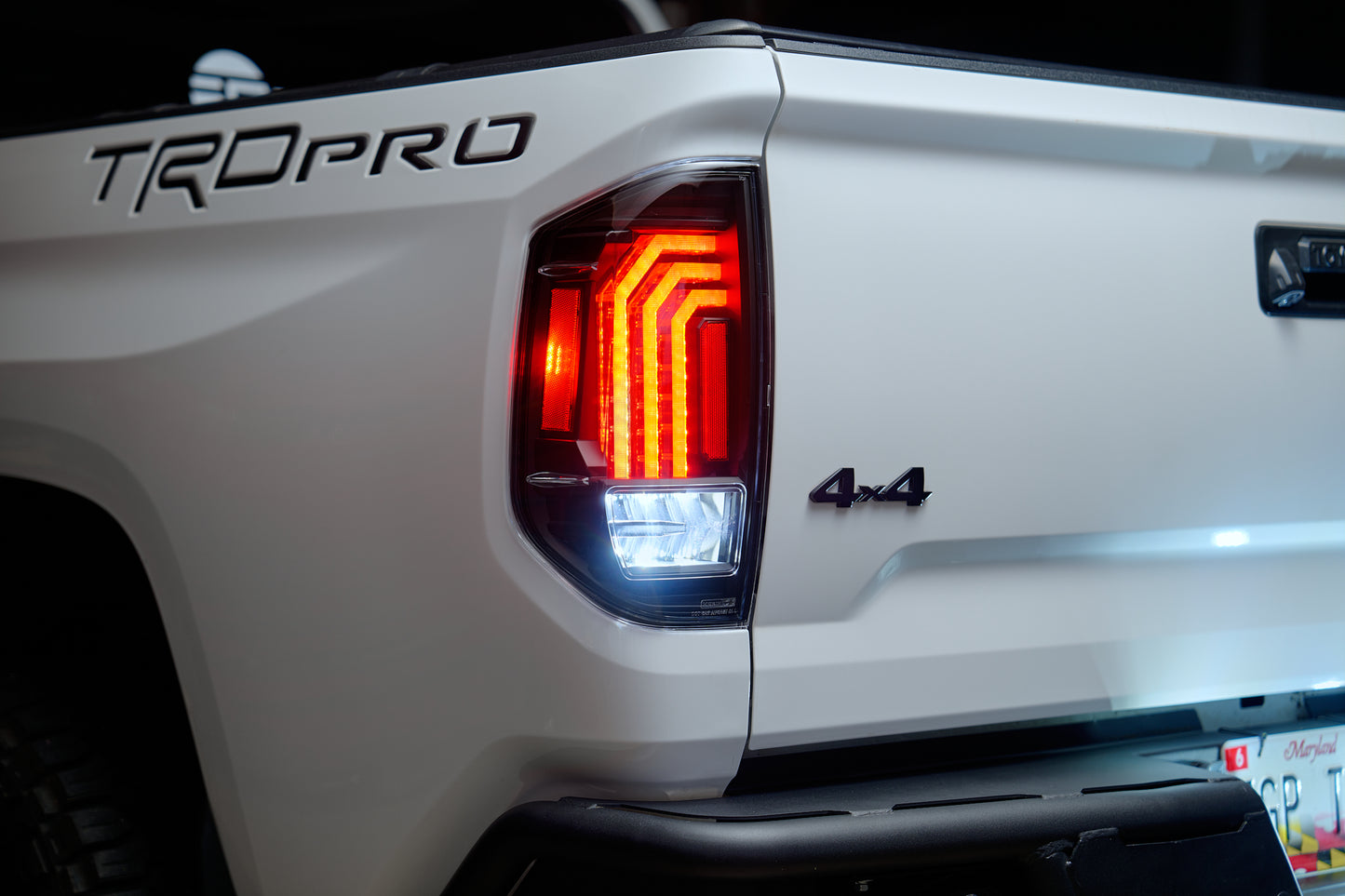 Morimoto XB LED Tail Lights | '14 - '21 Tundra