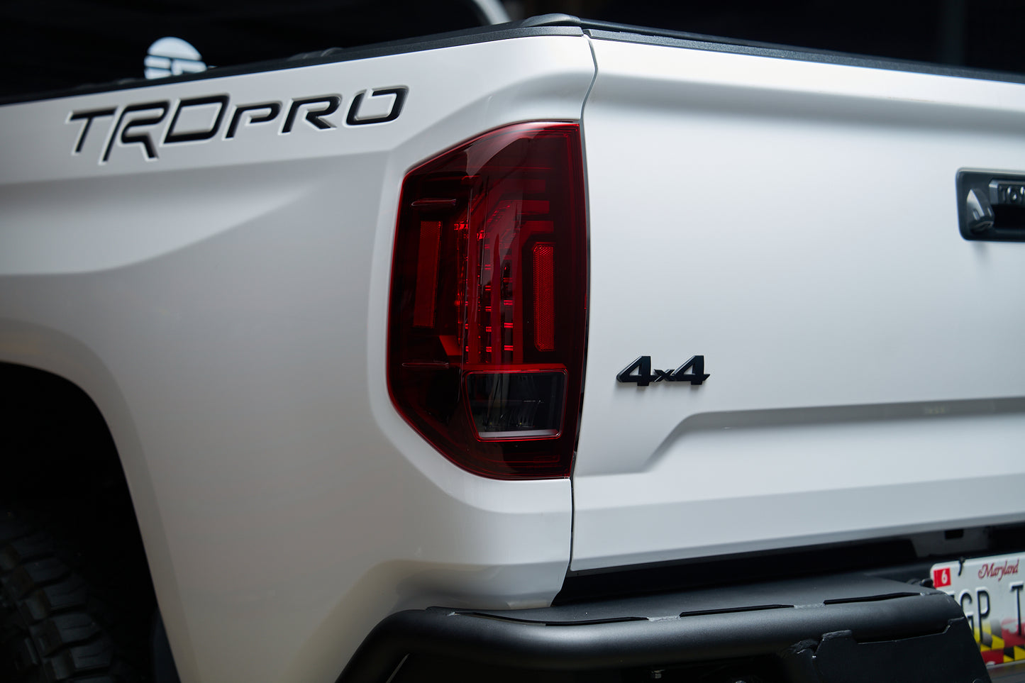 Morimoto XB LED Tail Lights | '14 - '21 Tundra