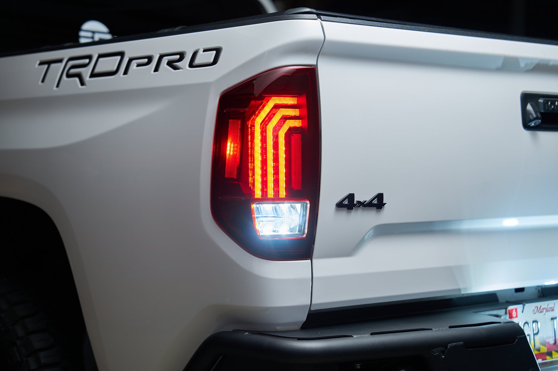 Morimoto XB LED Tail Lights | '14 - '21 Tundra