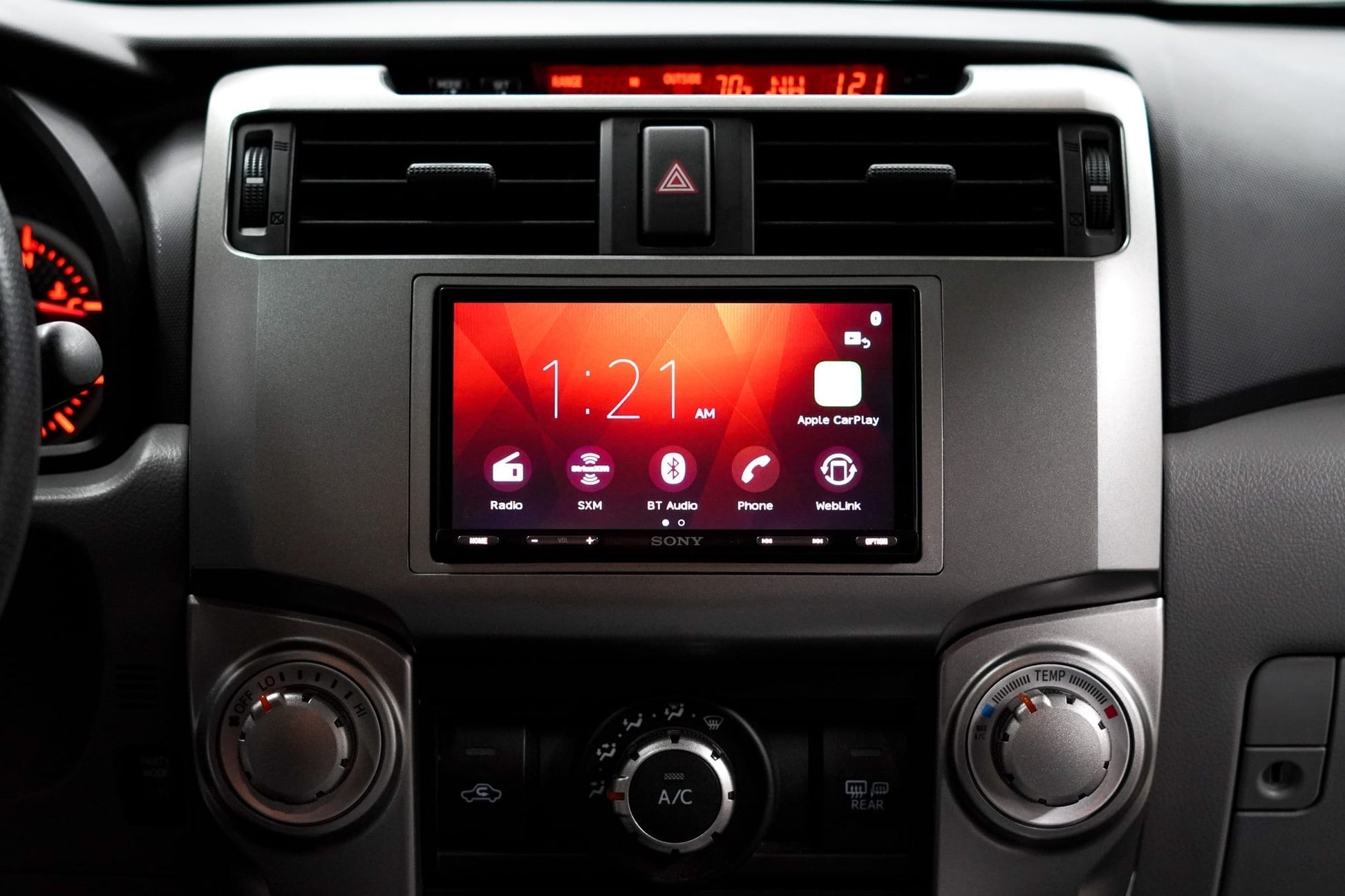 Trail Grid Pro Plug & Play Sony 4Runner Bundle
