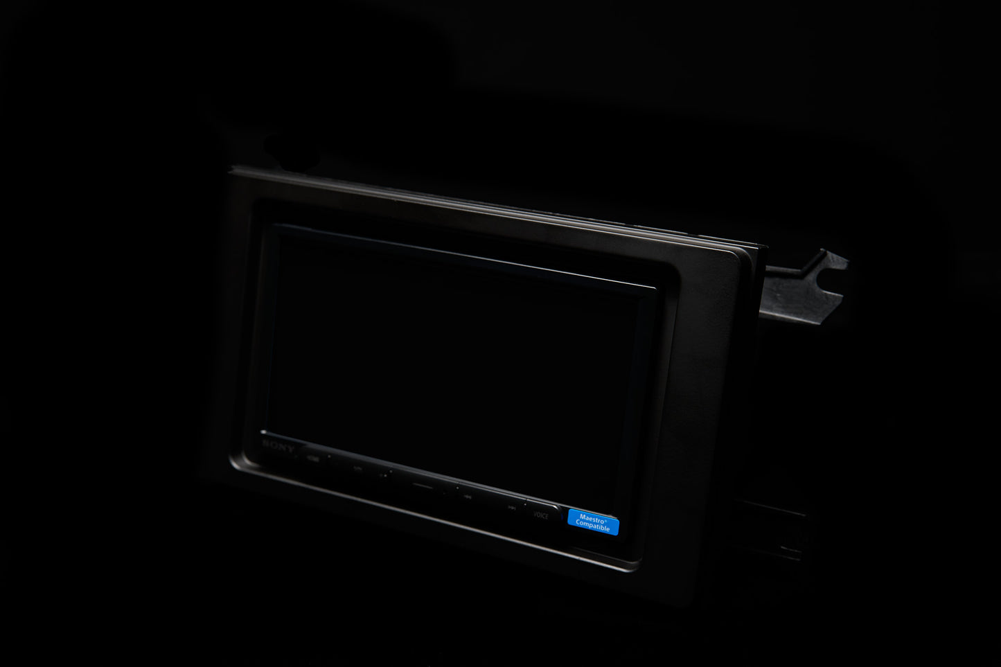 Sony XAV-AX4000 Plug & Play Bundle | '16 - '23 Tacoma