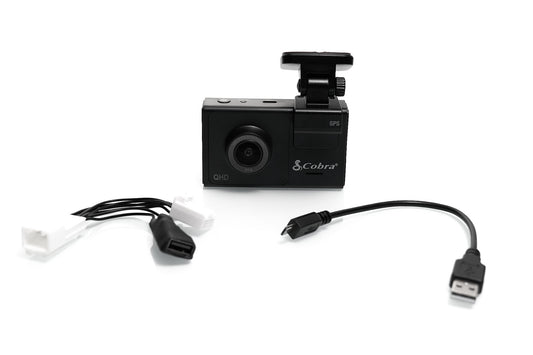 Dash Camera Power Adapter  '16 - '23 Tacoma – Trail Grid Pro