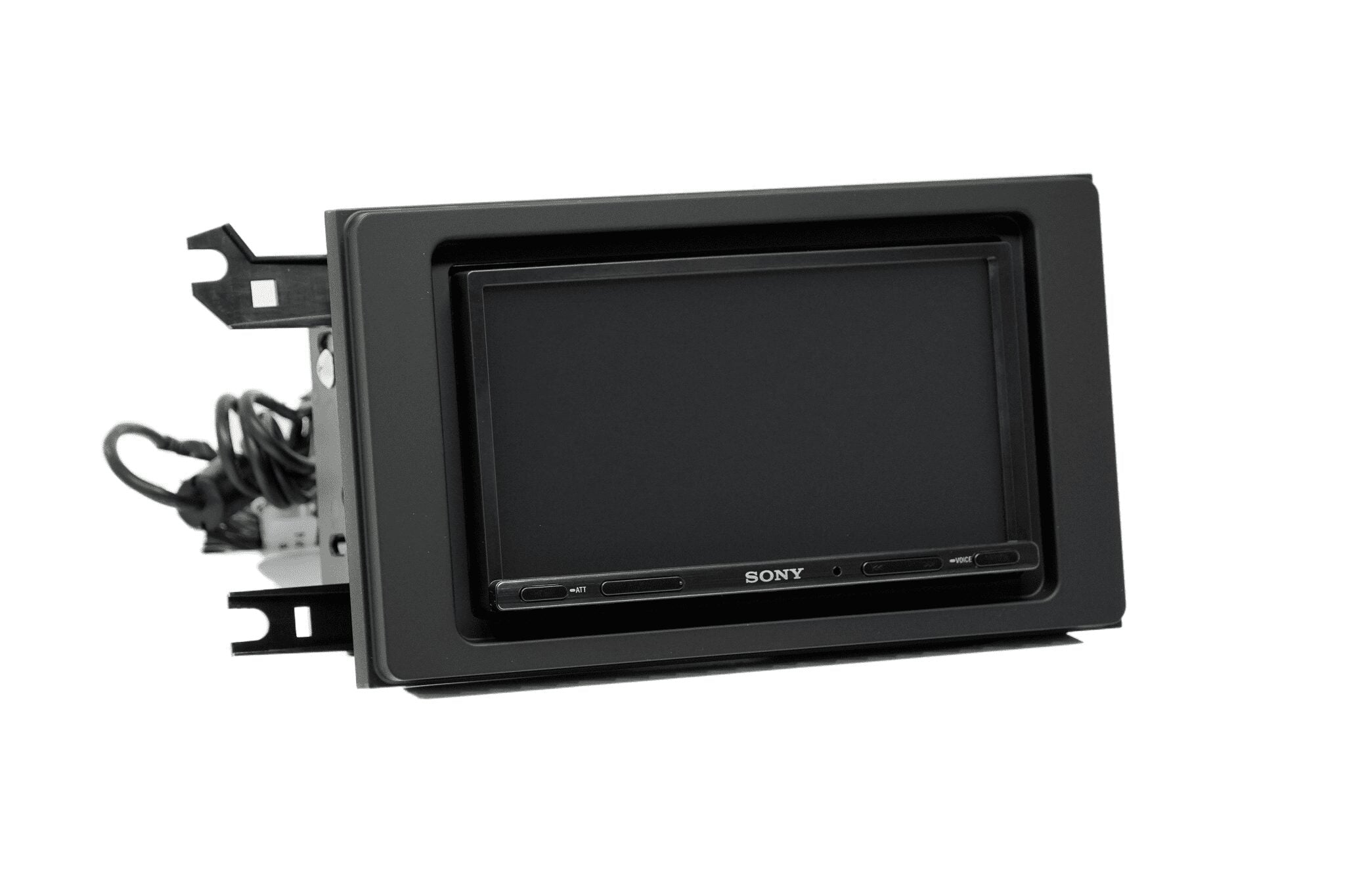 Sony XAV-AX3200 Plug & Play Bundle | '16 - '19 Tacoma – Trail Grid Pro