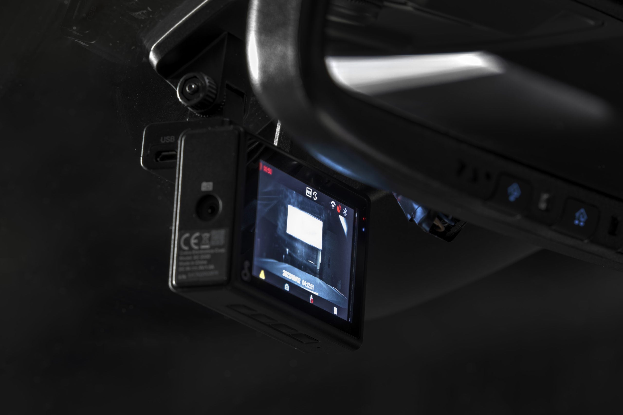 Cobra Dash Cam Plug & Play Kit  '16 - '23 Tacoma – Trail Grid Pro
