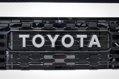 Toyota Tundra Anytime Backup & Front Camera Set Up