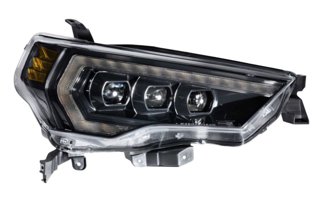 Morimoto XB LED Headlights (White DRL) | '14 - '23 4Runner