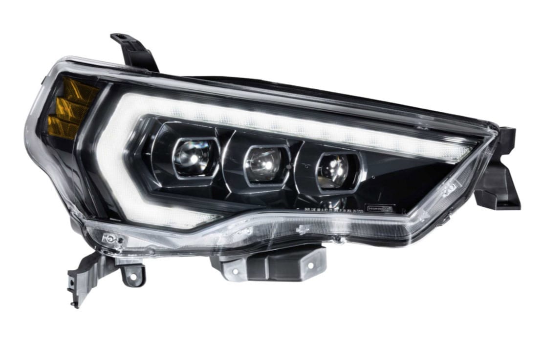 Morimoto XB LED Headlights (White DRL) | '14 - '23 4Runner