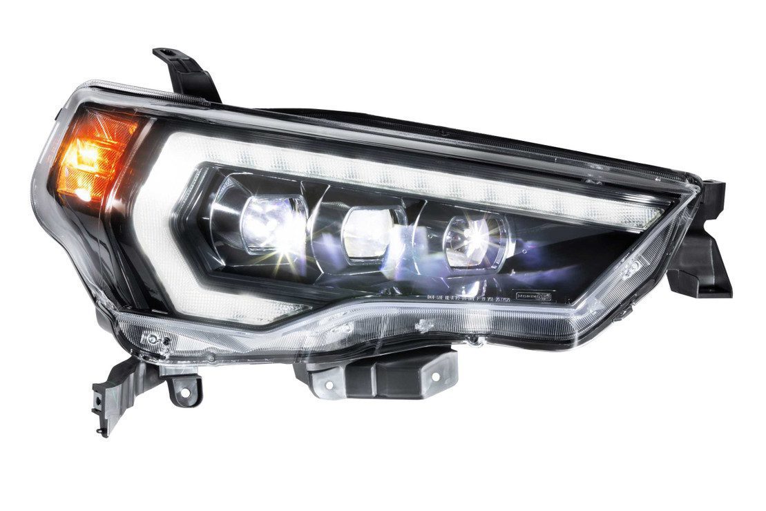 Morimoto XB LED Headlights (White DRL) | '14 - '23 4Runner