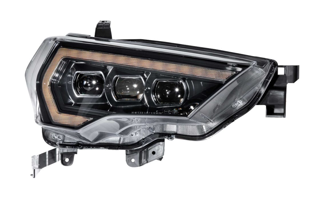 Morimoto XB LED Headlights (White DRL) | '14 - '23 4Runner