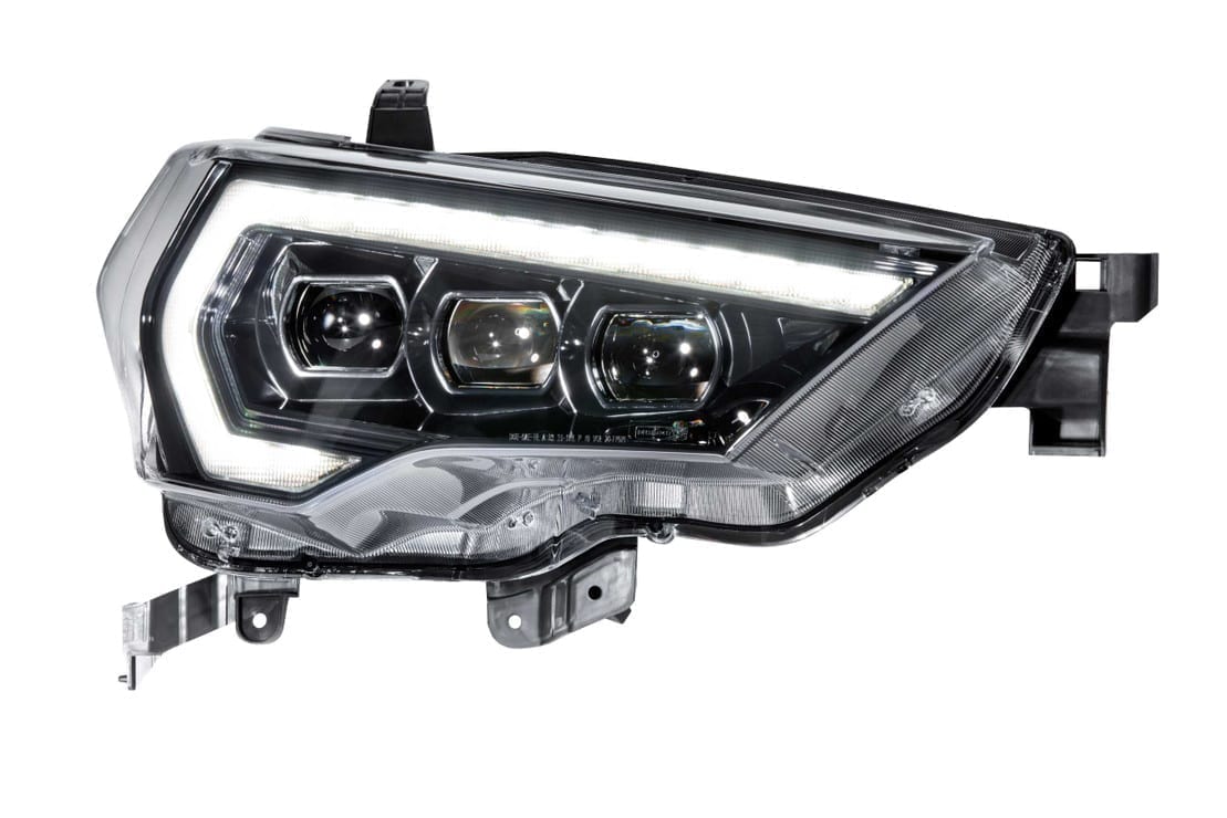 Morimoto XB LED Headlights (White DRL) | '14 - '23 4Runner