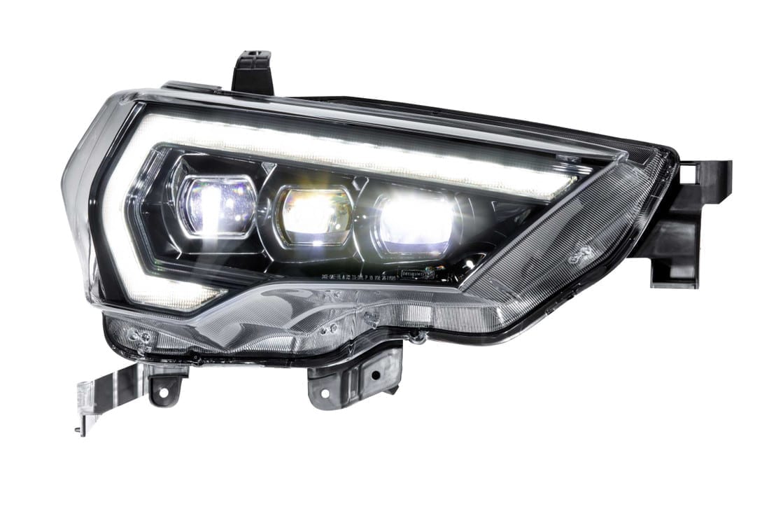 Morimoto XB LED Headlights (White DRL) | '14 - '23 4Runner