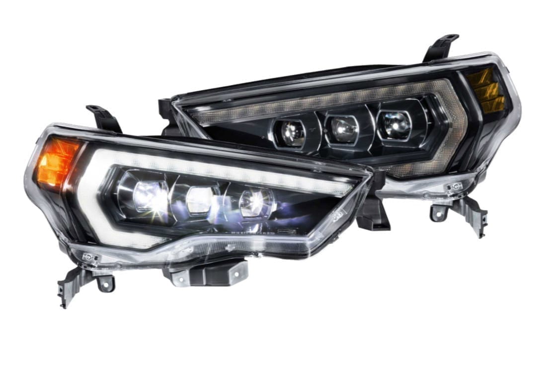 Morimoto XB LED Headlights (White DRL) | '14 - '23 4Runner