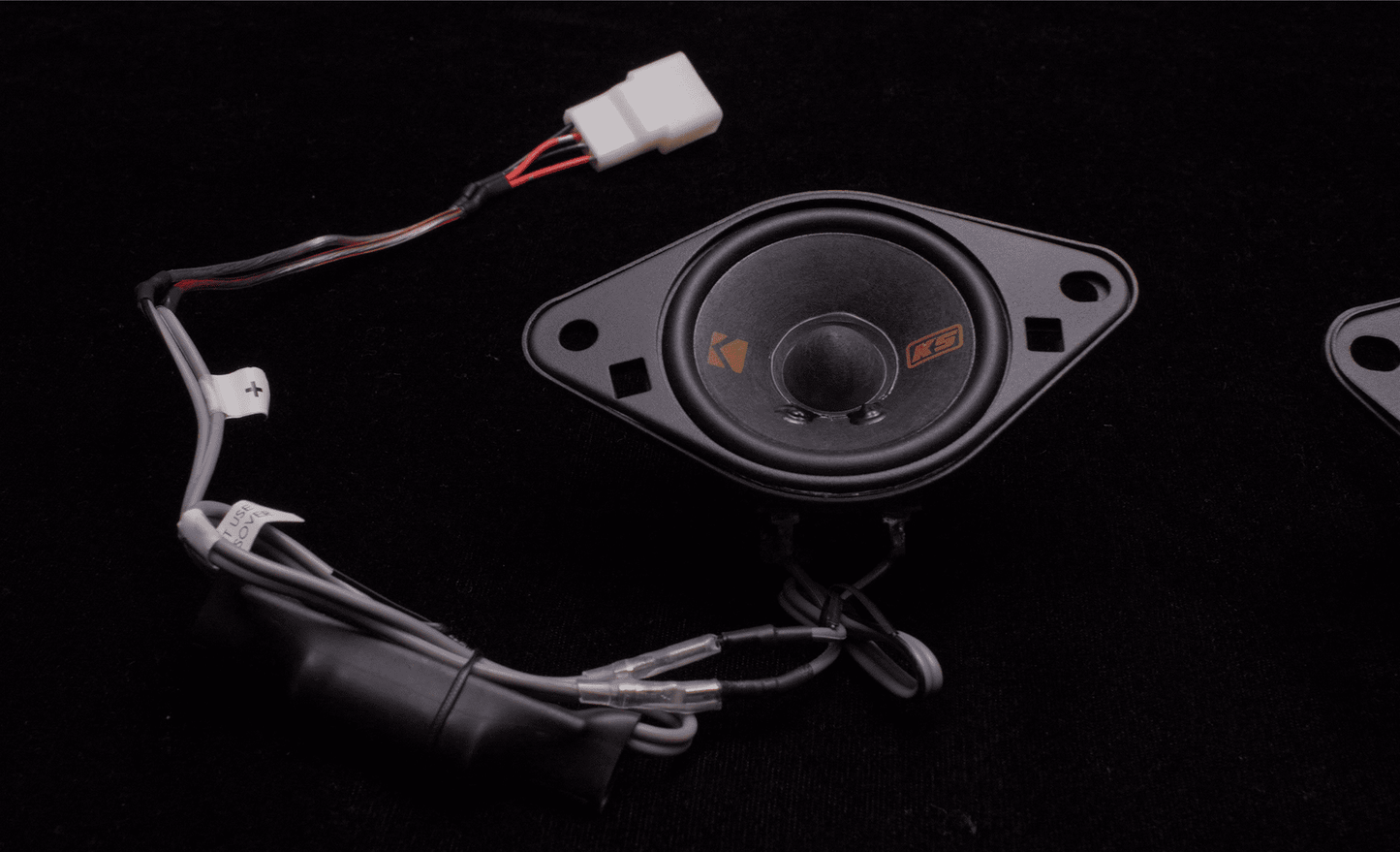 Kicker Plug & Play 8 Speaker Bundle Upgrade | '10 - '23 4Runner