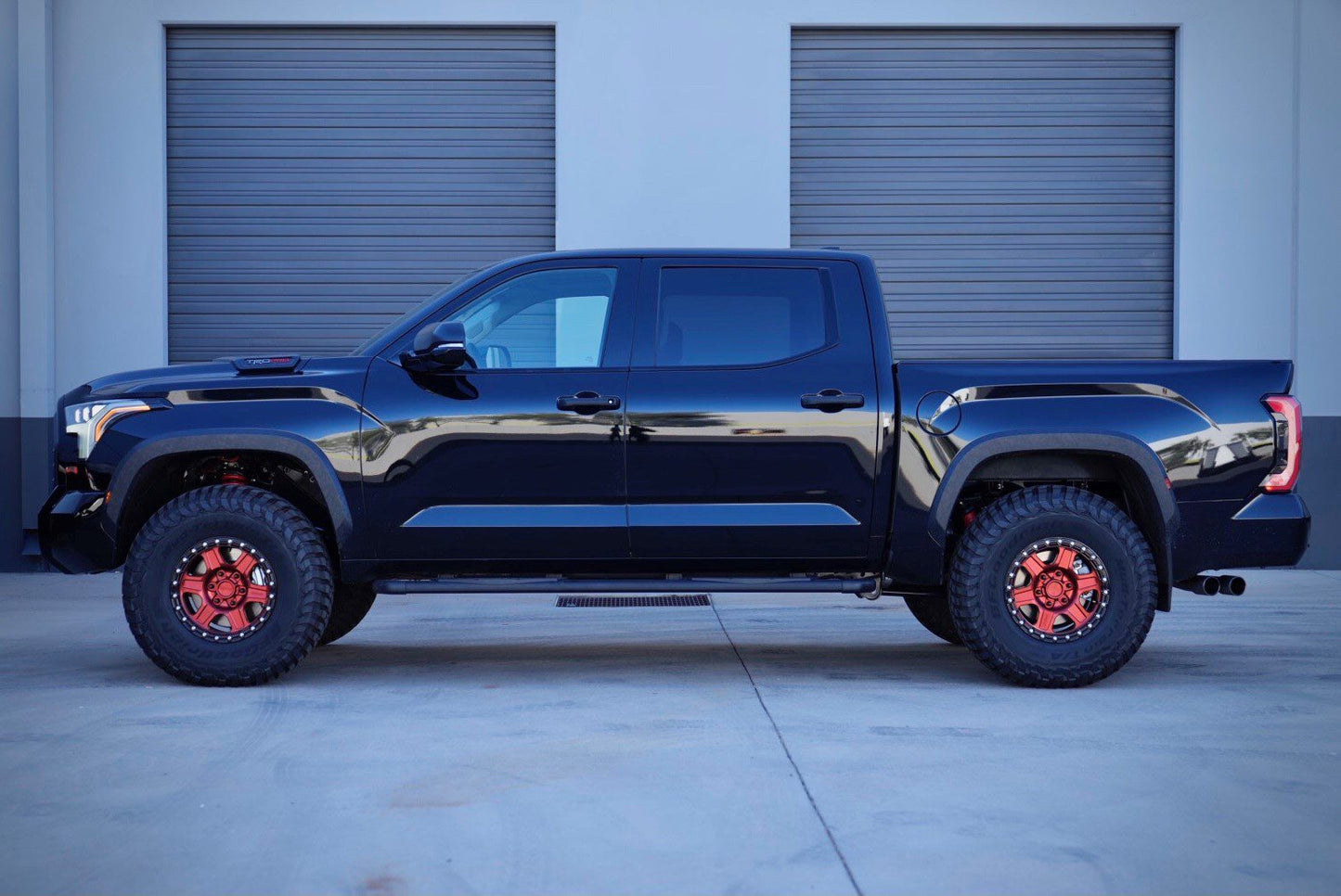 Westcott Designs Pre-Load Collar Lift Kit | '22 - '24 Tundra TRD Pro