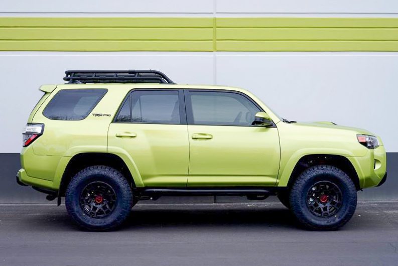 Westcott Designs Fox TRD Pro Lift Kit | '21 - '24 4Runner