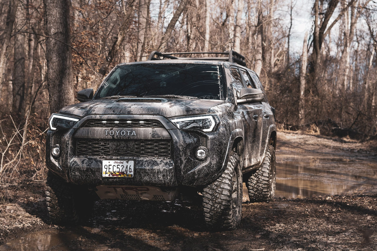 Morimoto XB LED Headlights (White DRL) | '14 - '23 4Runner