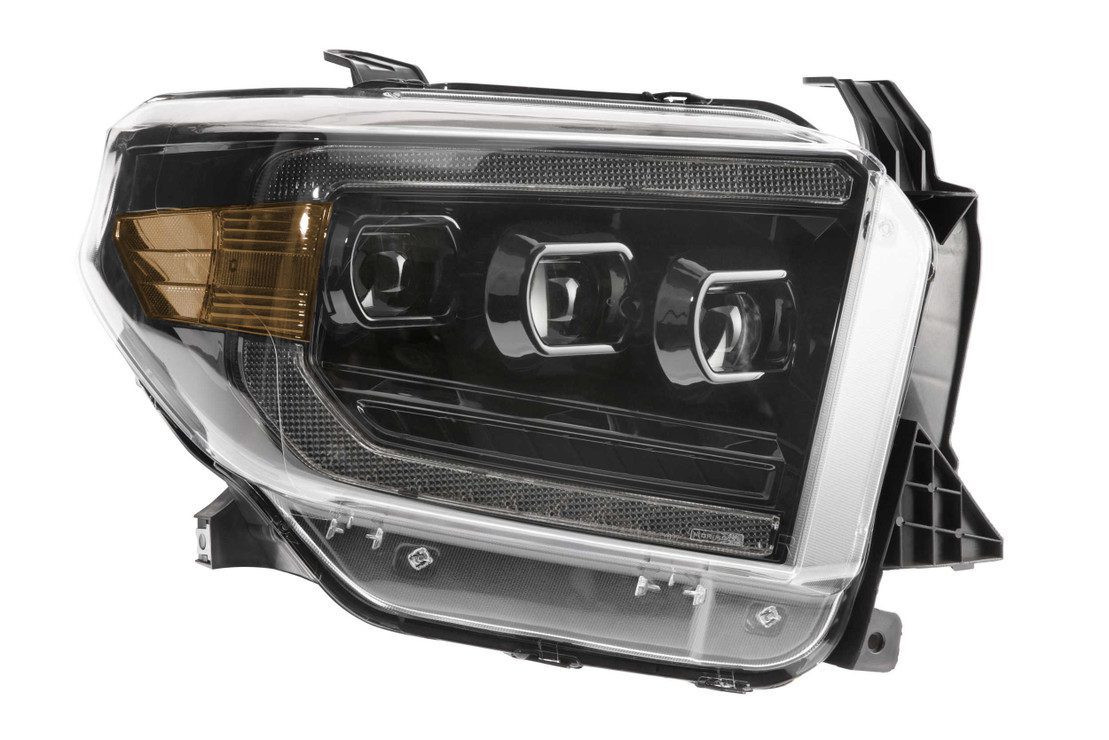 Morimoto XB LED Headlights (White DRL) | '14 - '21 Tundra