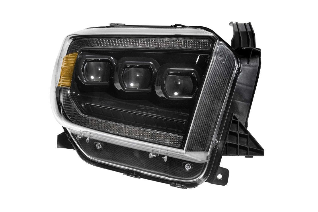 Morimoto XB LED Headlights (Amber DRL) | '14 - '21 Tundra