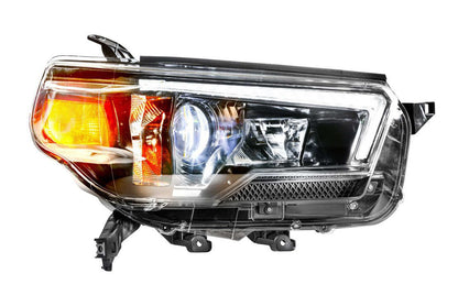 Toyota 4Runner (10-13) Morimoto XB Hybrid LED Headlights