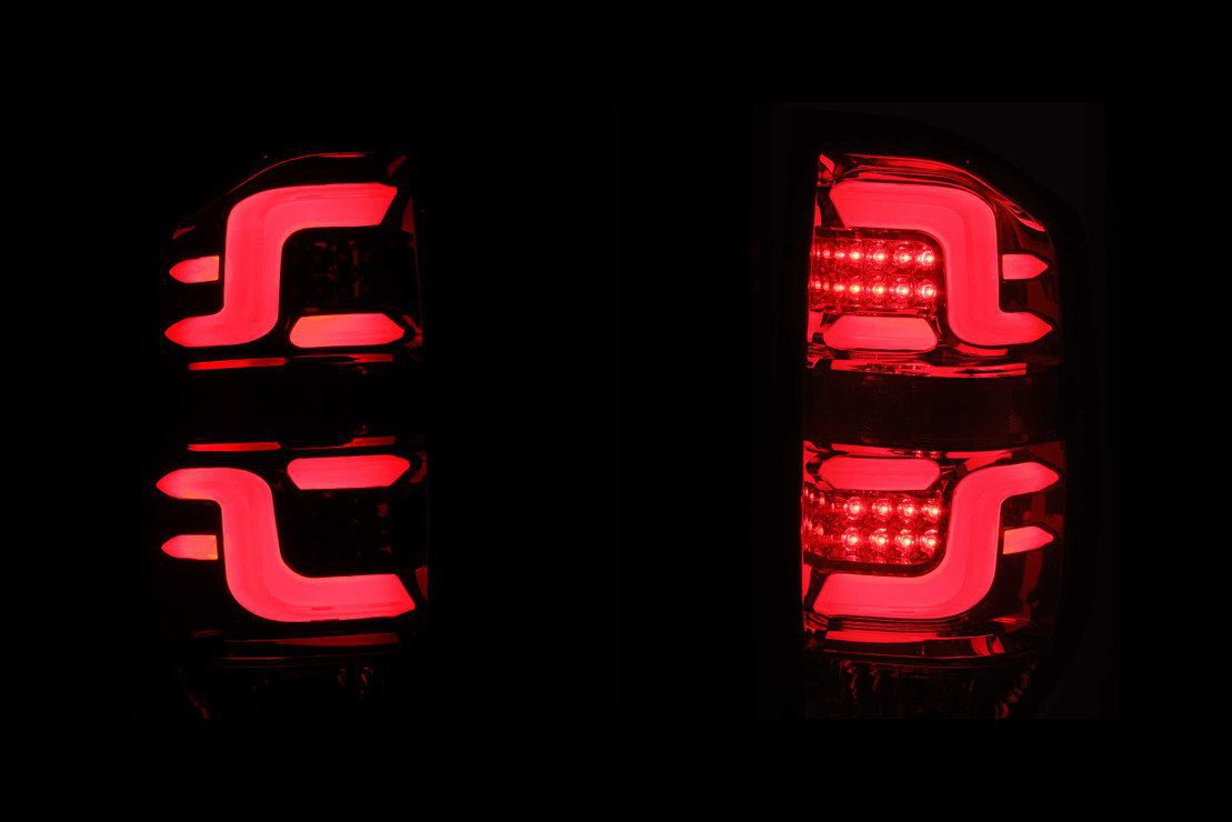 AlphaRex Pro LED Tails | '14 - '21 Tundra