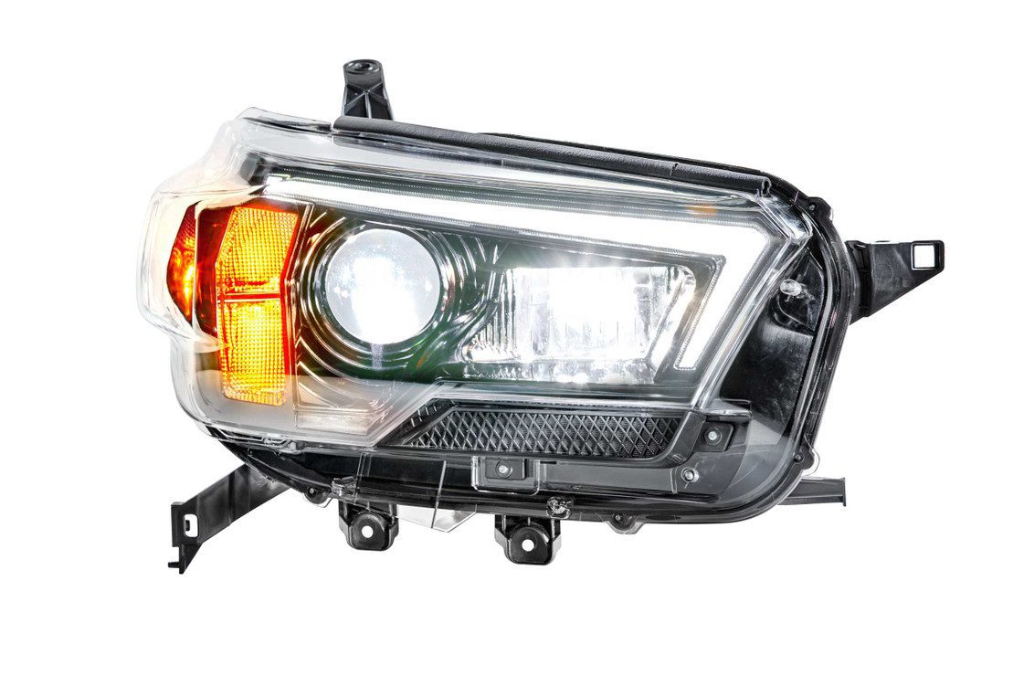 Morimoto XB Hybrid LED Headlights | '10 - '13 4Runner